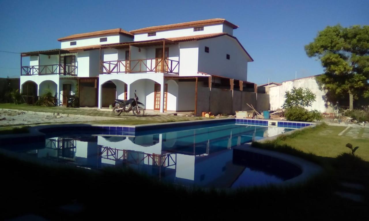 Villa Italia Residencial Прадо Екстериор снимка